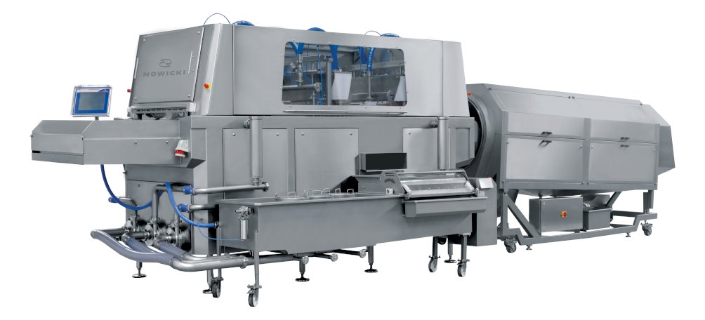 Injetora de Salmoura: Nowicki MH 660 - Image 4