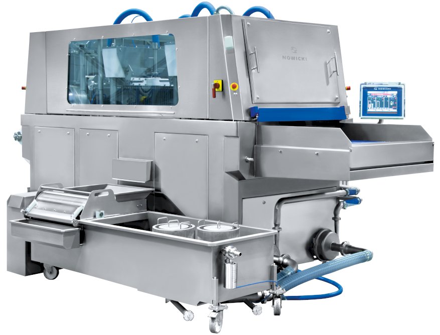 Injetora de Salmoura: Nowicki MH 660 - Image 2